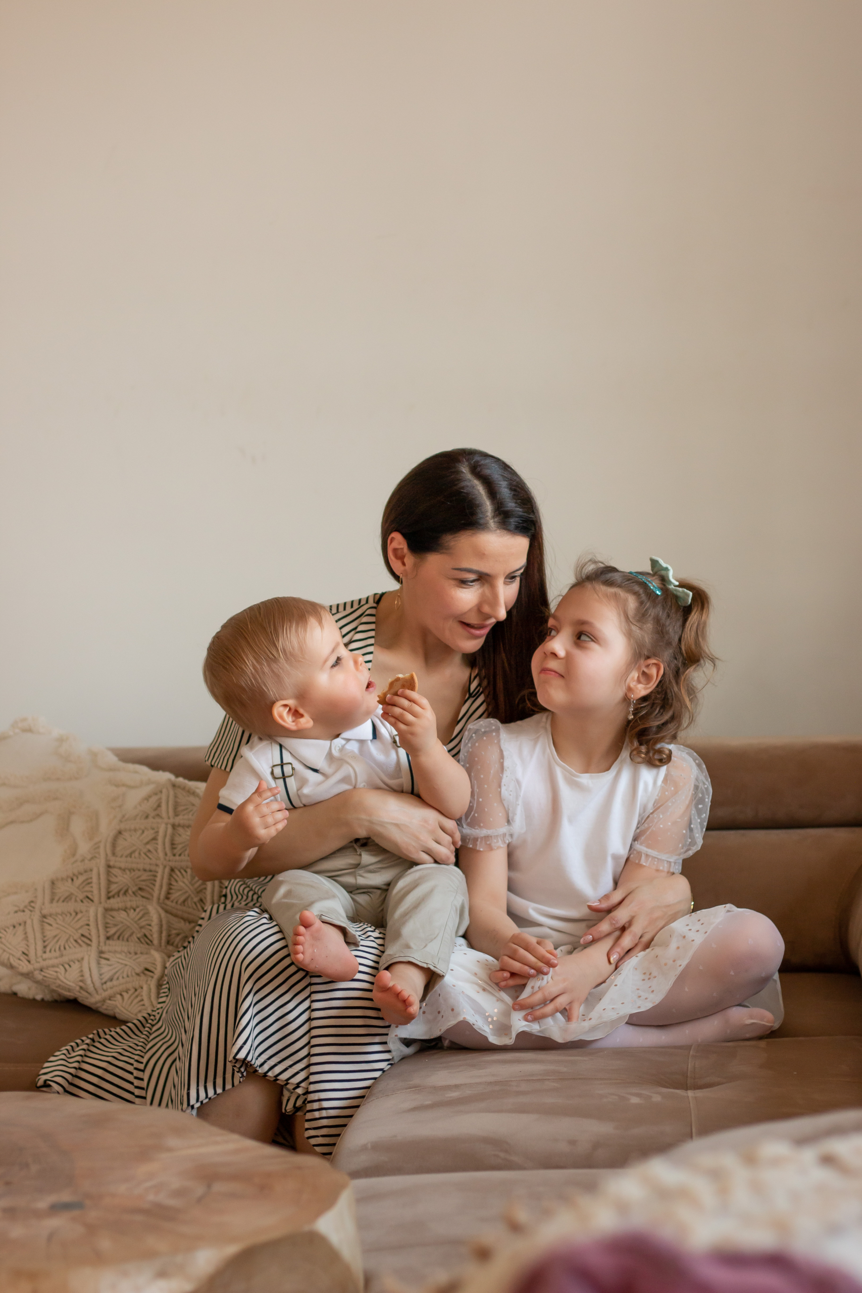 autorka bloga Mama na dwa sposoby, fotografka, i mama adopcyjna i biologiczna